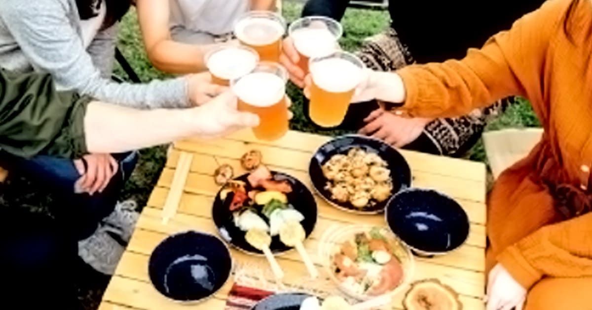 BBQスペース